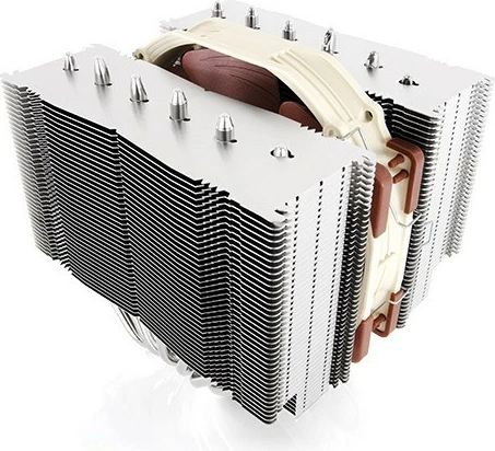 Ftohës Noctua NH-D15S, 14cm, hiri 