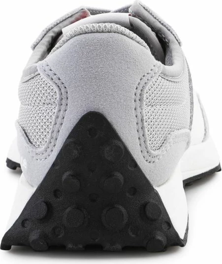 Atlete fëmijë New Balance, të hirtë