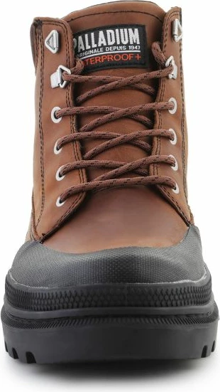 Çizme për meshkuj Palladium, kafe