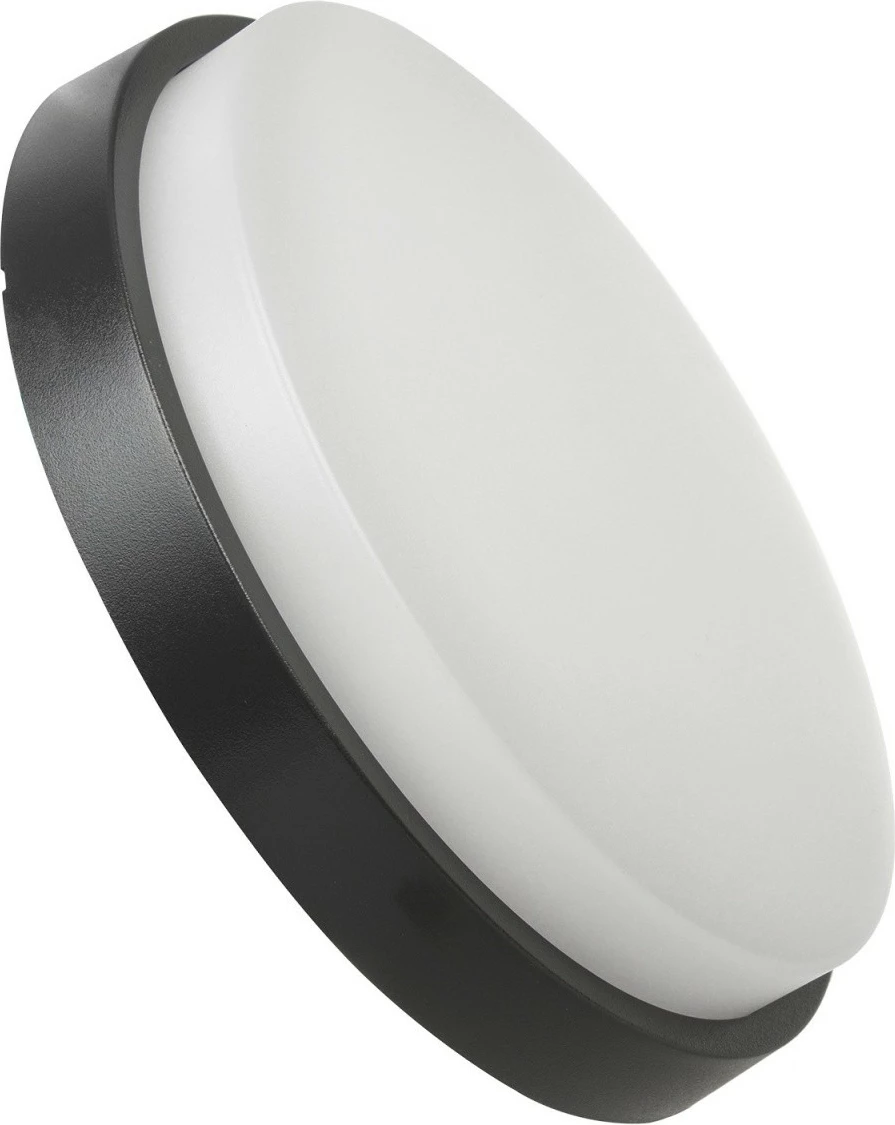 Llampë LED mur/tavan Maclean MCE342 GR, 15W, Gri