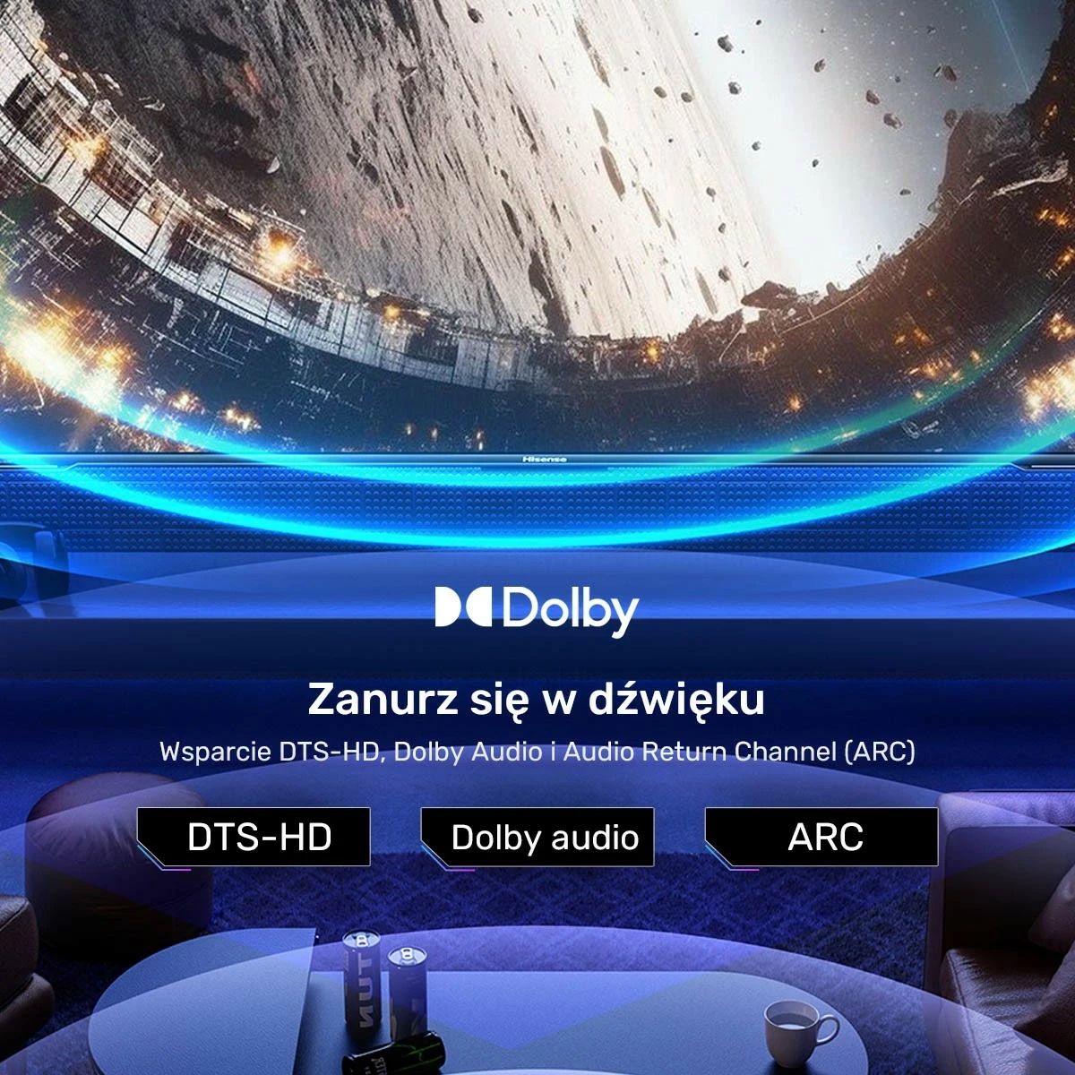 Kabllo HDMI Unitek 8K LUX 2.1, 5 metra, oplot, ngjyrë zi-gri