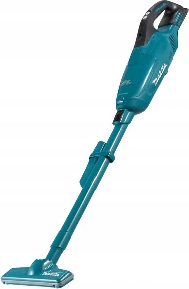 Fshesë me korrent MAKITA DCL282FZ, pa kabllo, ngjyrë blu