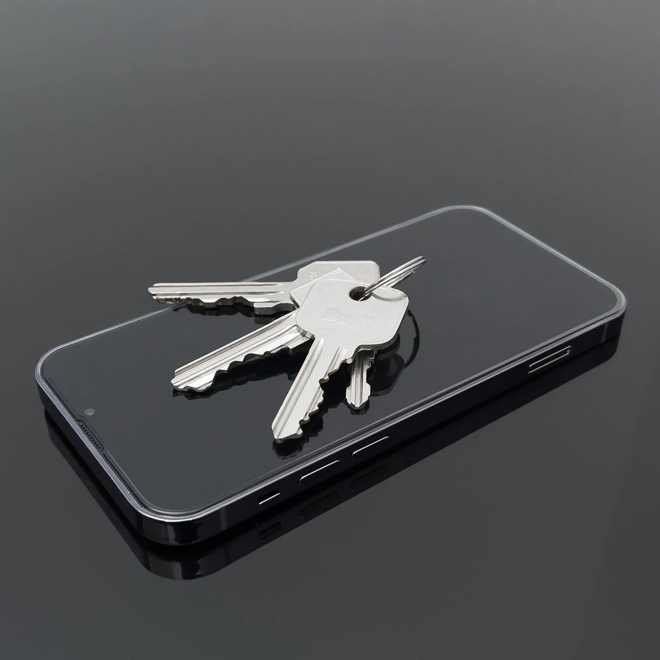 Xham mbrojtës privacy Wozinsky për Xiaomi 15, 2 copë, i zi