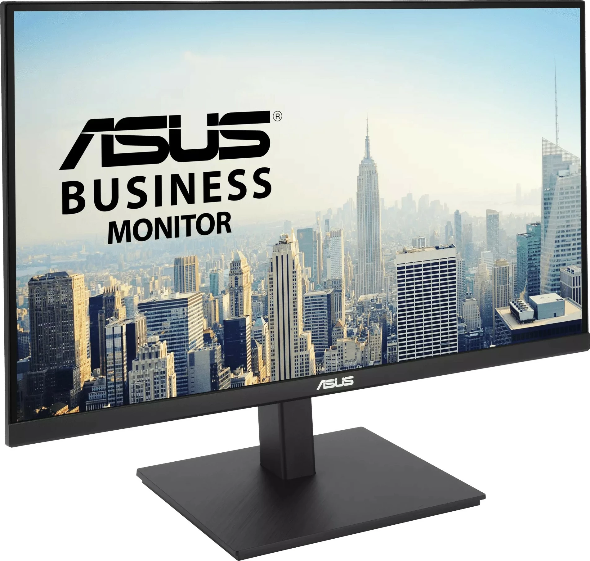 Monitor ASUS VA27UQSB, 27", 4K Ultra HD, i zi