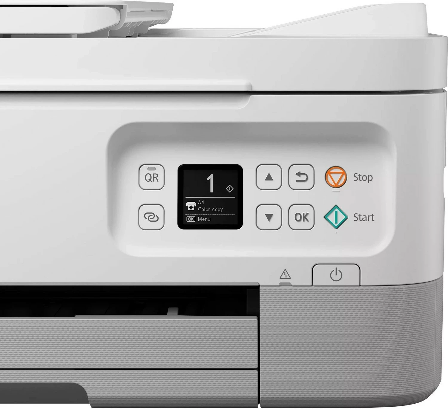 Printer Canon PIXMA TS7451I, multifunksional, Wi-Fi, bardhë