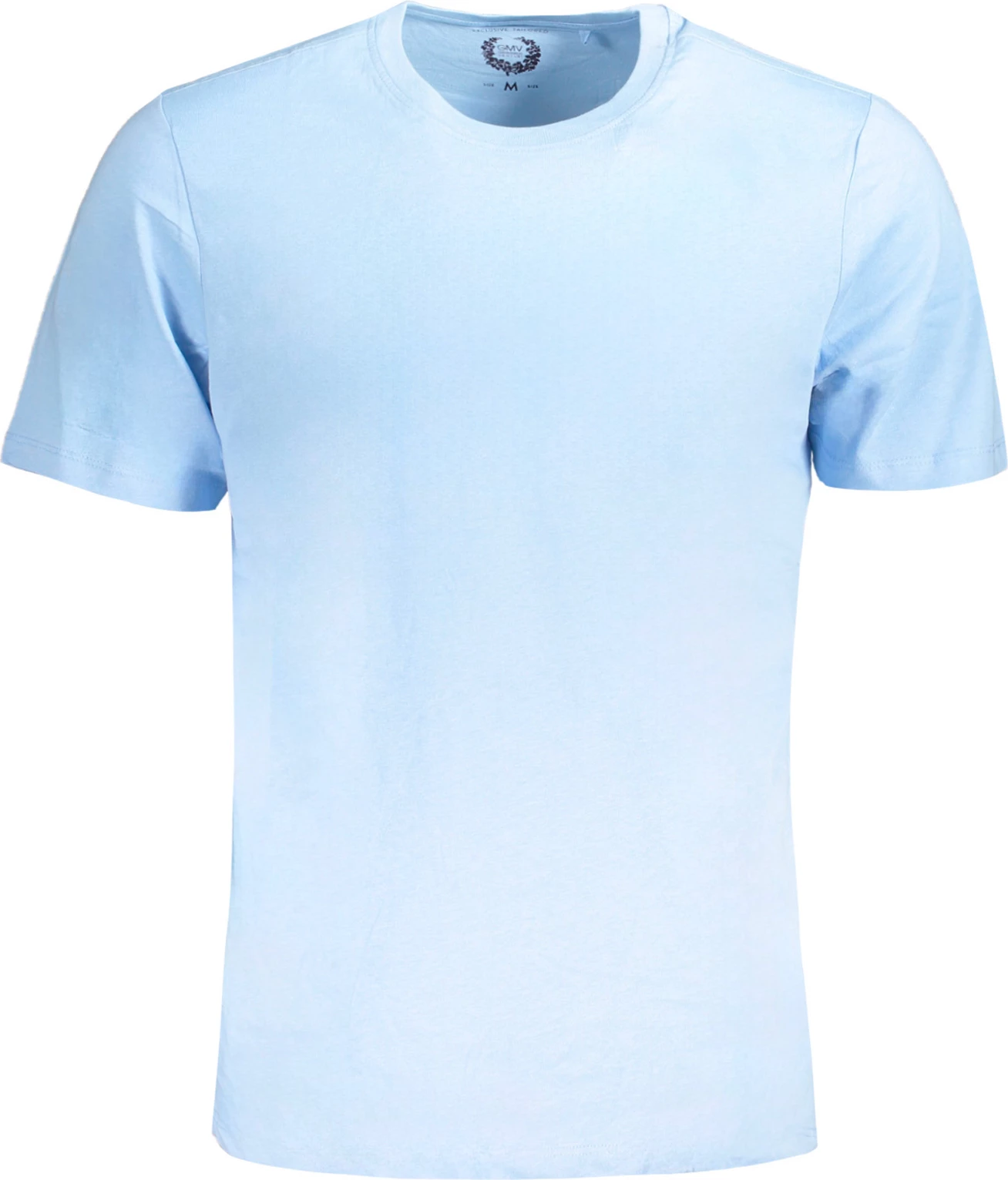 Maicë për meshkuj GIAN MARCO VENTURI, kaltër e çelët