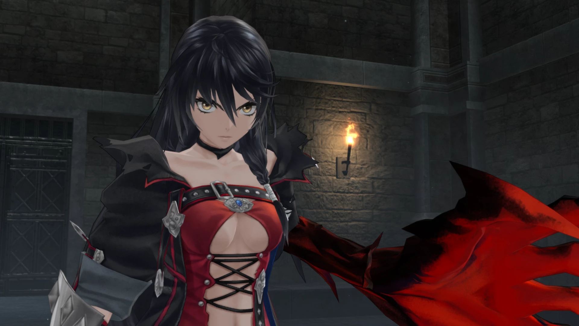 Lojë Bandai Namco Tales of Berseria Remastered për Nintendo Switch, PEGI 16