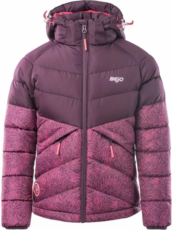 Jakne për vajza Bejo, ngjyrë lejla