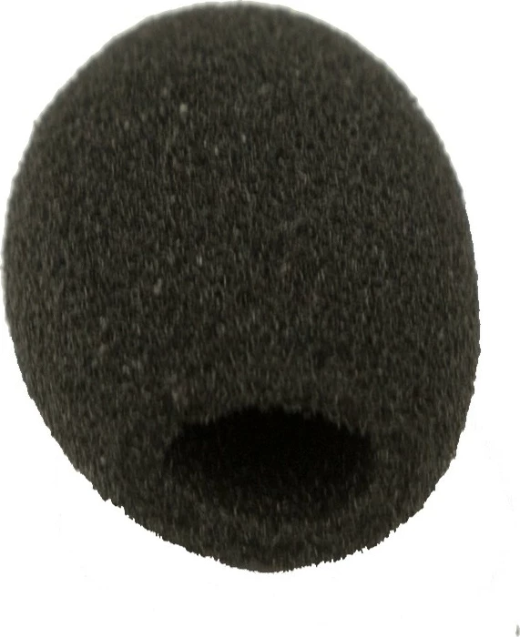 Mbrojtëse mikrofoni Jabra për PRO 9400/BIZ 2400, shkumë, e zezë, 10 copë