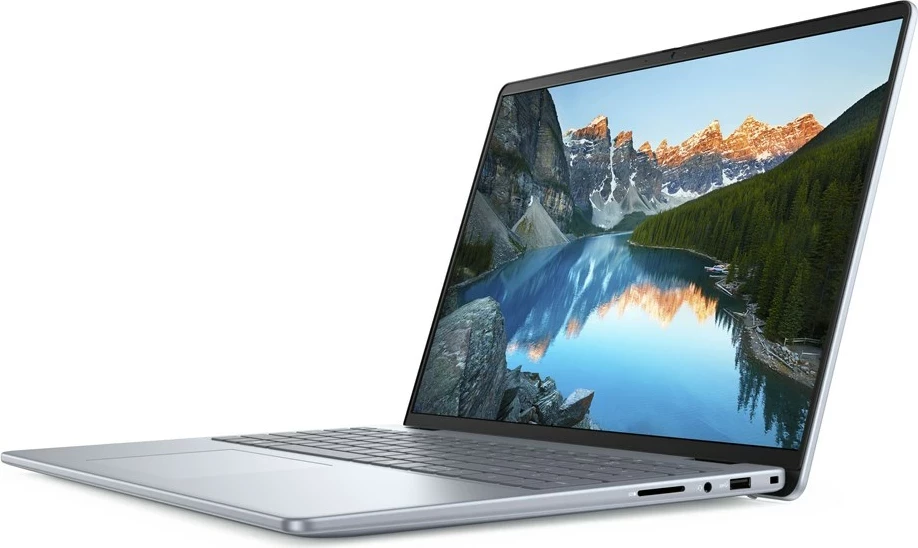 Laptop Dell Inspiron 5640, 16", Intel Core i7 150U, 32 GB RAM, 1 TB SSD, NVIDIA GeForce MX570A, Blu
