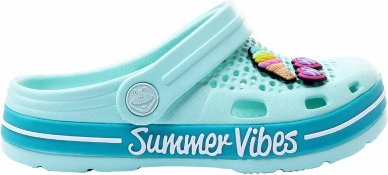 Këpucë për vajza Coqui, blu