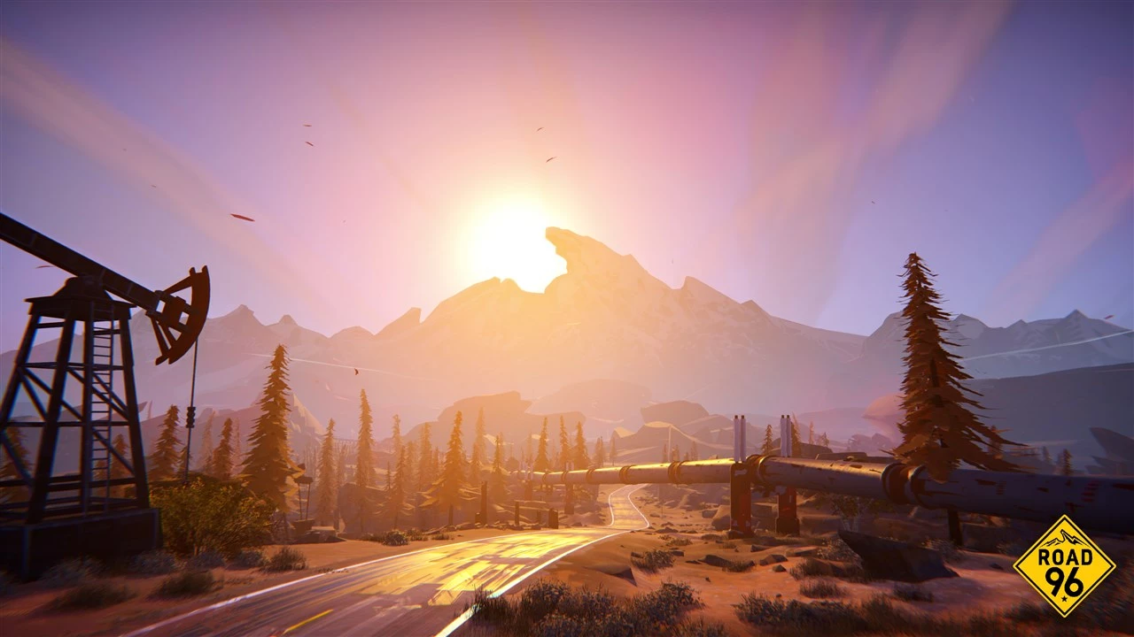 Lojë për PlayStation 5 Merge Games Road 96