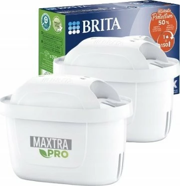 Kartrixh filtri uji Brita MAXTRA PRO Hard Water Expert, 2 copë