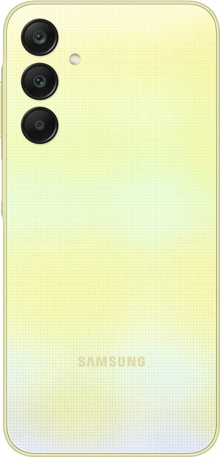 Celular Samsung Galaxy A25, 6.5", 8+256GB, DS, 5G, i verdhë