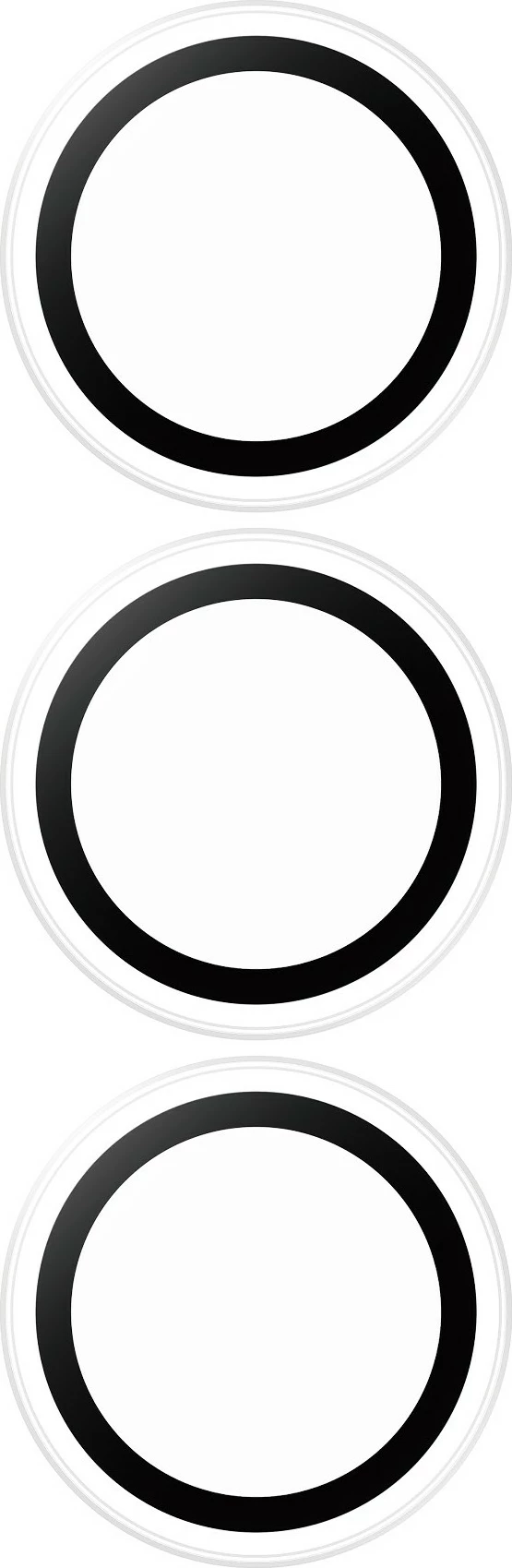 Mbrojtës lente PanzerGlass për Samsung Galaxy S25 Plus, transparent