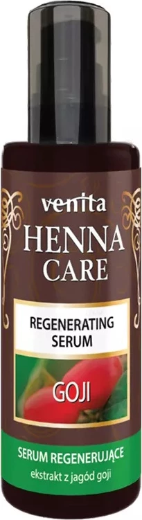 Vaj kastori natyral për femra Venita Henna Care 50ml