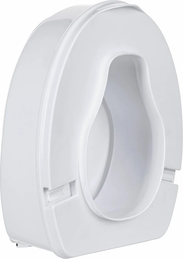 Kapak ngritës për ulëse tualeti ActionMed NT10AM, 10cm, i bardhë