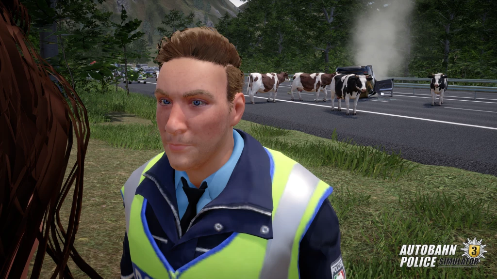 Lojë PS5 Aerosoft Autobahn Police Simulator 3