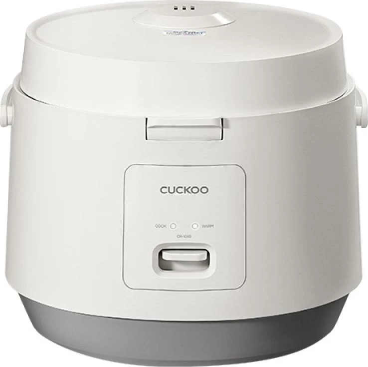 Gatuese orizi, Cuckoo, CR-1095 (CR1095), 1.8L, e bardhë