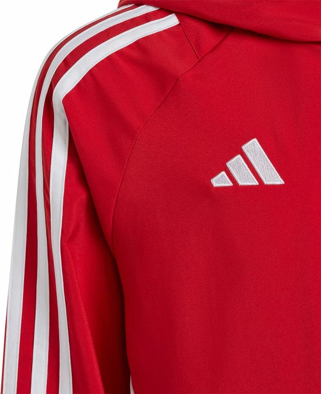Jakne për fëmijë adidas, e kuqe
