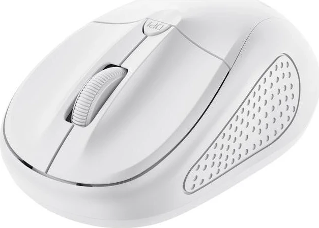 Mi Maus pa tela Trust Primo, e bardhë