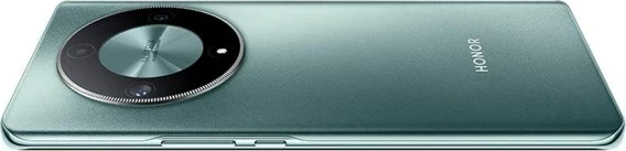 Celular Honor Magic6 Lite 5G, 6.78", 8 GB RAM, 256 GB, Gjelbër