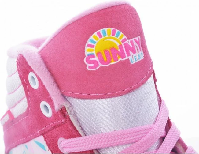 Rollera për vajza Tempish Sunny Leaf Jr, ngjyrë rozë