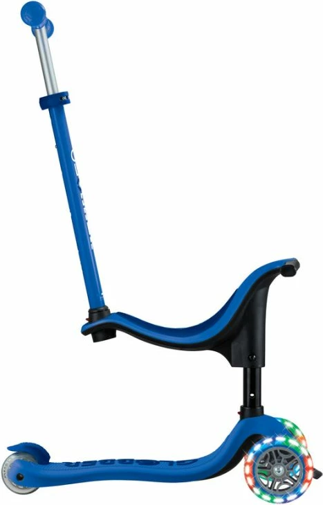 Skuter për fëmijë Globber, me drita