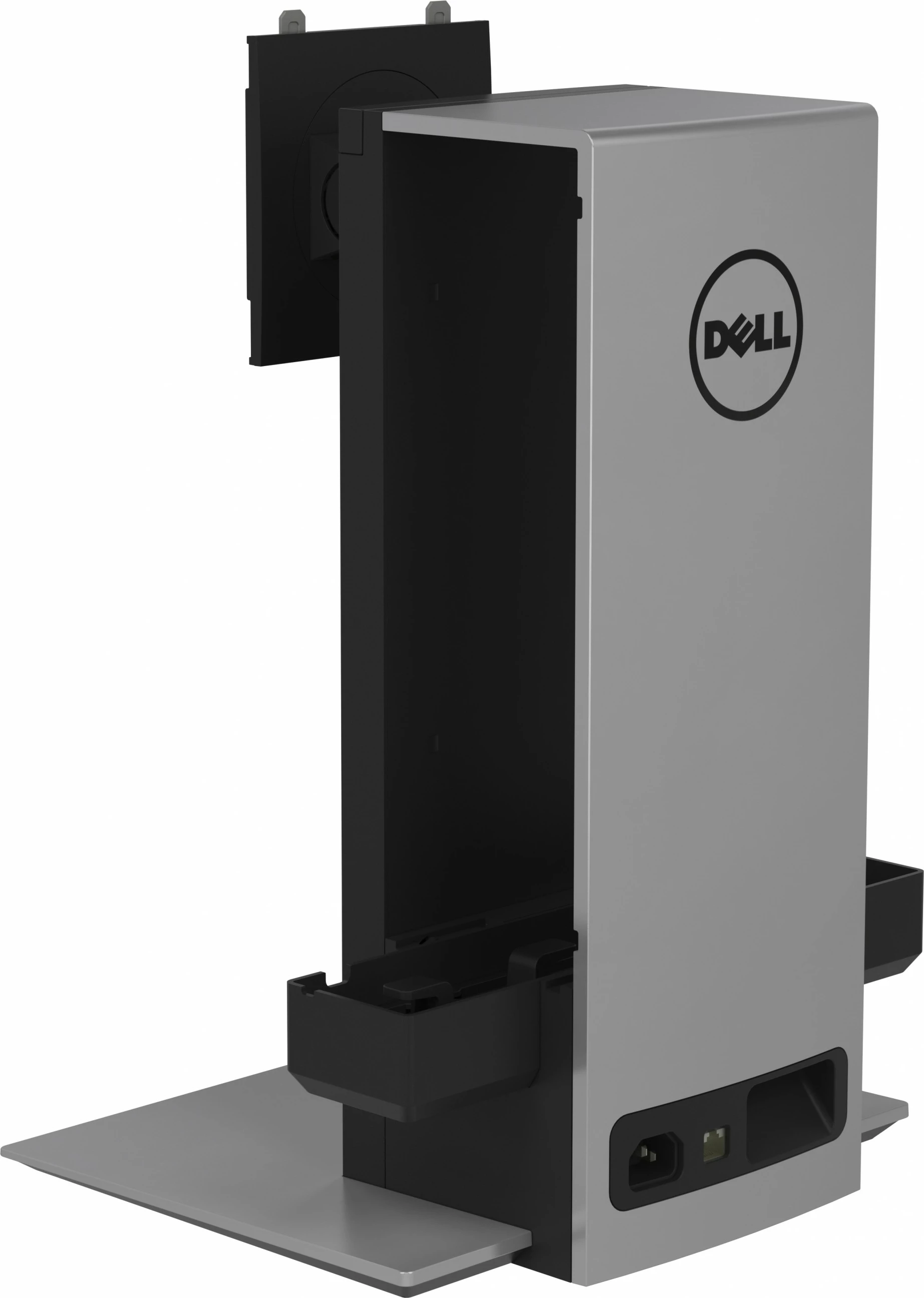 Qëndrim monitori Dell OPTIPLEX STAND OSS21, rregullim lartësie, argjendtë