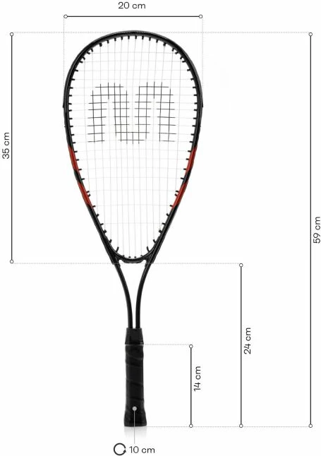 Set për badminton të shpejtë Meteor, për të gjithë