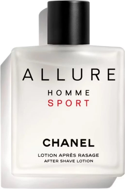 Aftershave Chanel Allure Homme Sport për meshkuj 100ml
