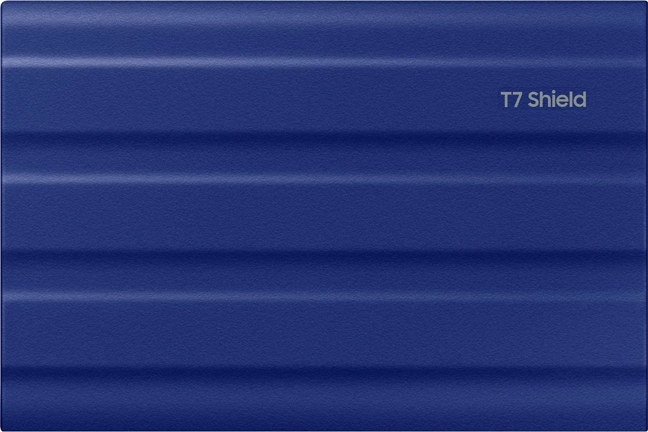 Disk i jashtëm SSD Samsung MU-PE2T0R, 2TB, USB Type-C, Blu