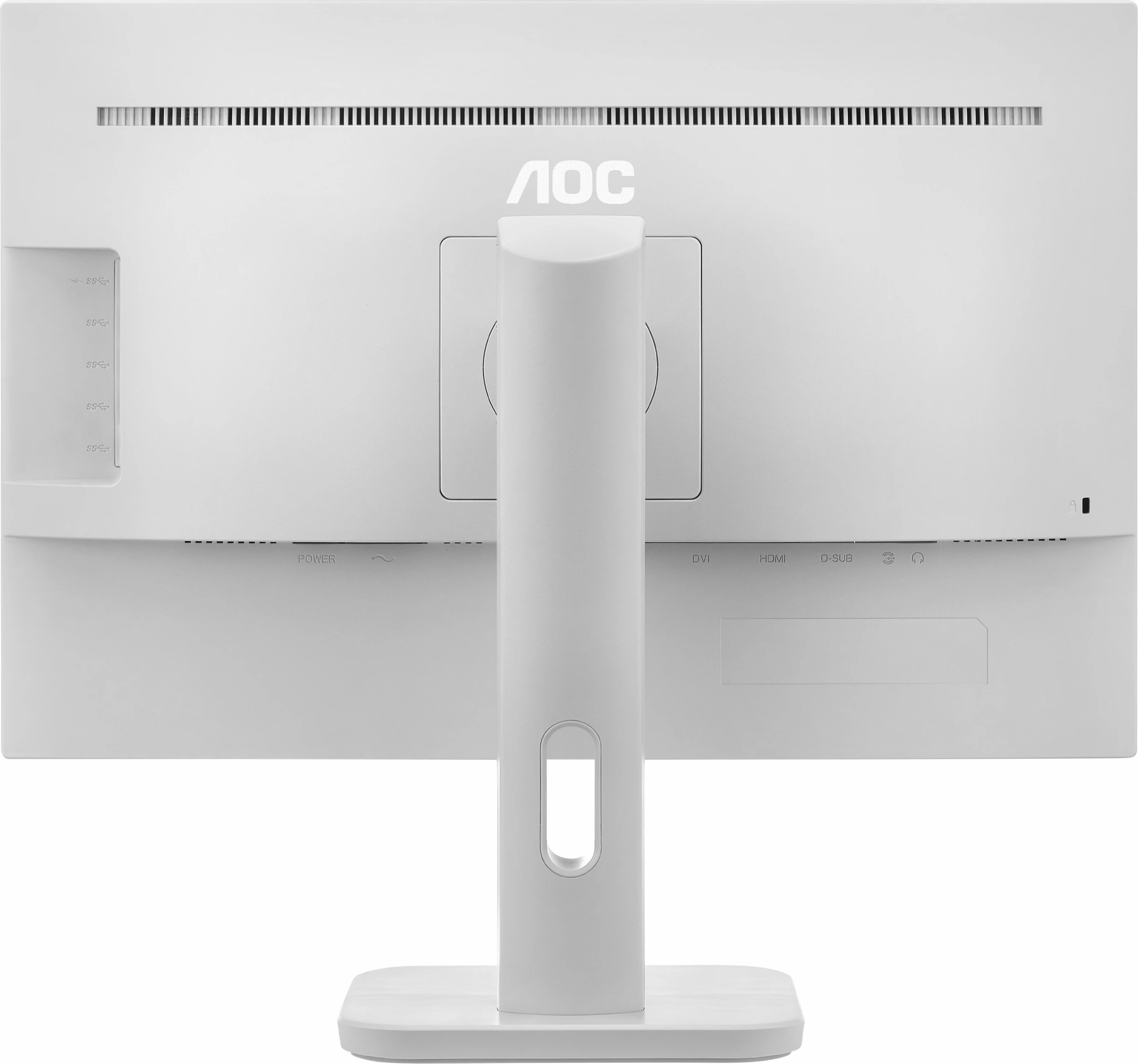 Monitor AOC X24P1GR 24 inç IPS, FHD, 16:10, gri