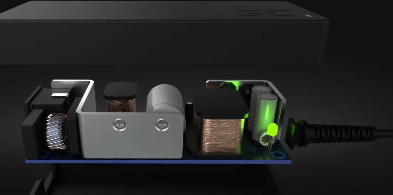 Karikues laptopi Green Cell PRO AD70P, 19V 1.75A 33W, për Asus X201E, i zi