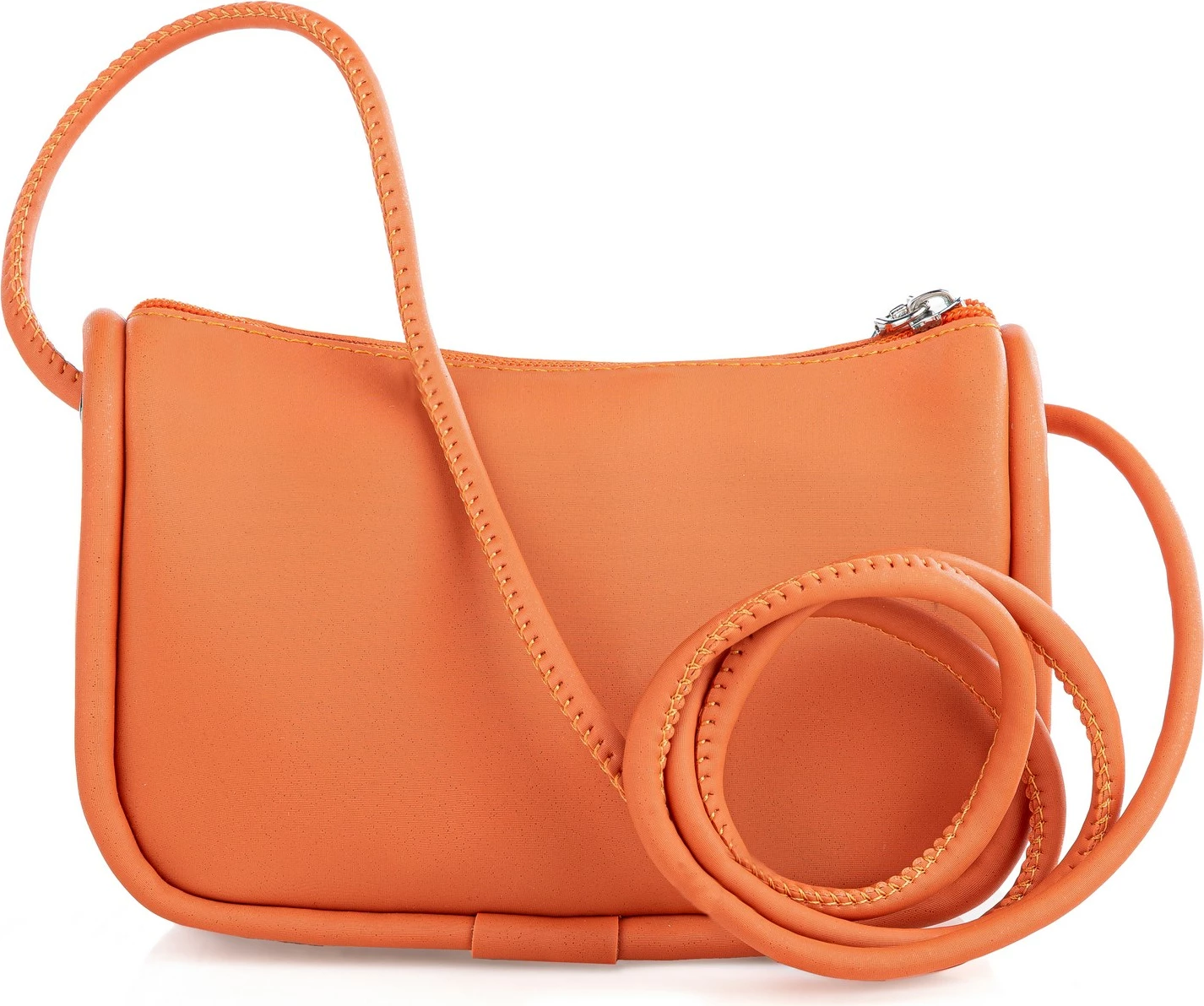 Çantë crossbody, ngjyrë portokalli, Lucky Bees, 1237 Lbr