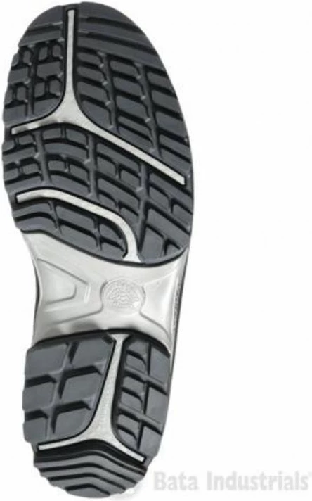 Këpucë për turizëm Bata Industrials, modeli Pwr 312 XW U MLI-B18B1, për meshkuj dhe femra, të zeza