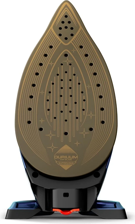 Hekur Tefal Express Vision SV8151, 2800 W, 1.8 L, Blu dhe Zi