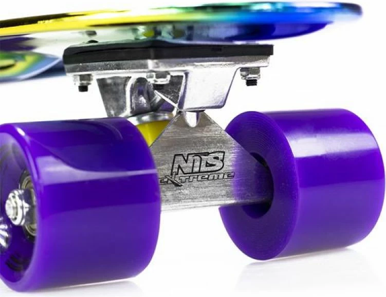 Pennyboard Nils Extreme për femra dhe fëmijë, shumëngjyrëshe