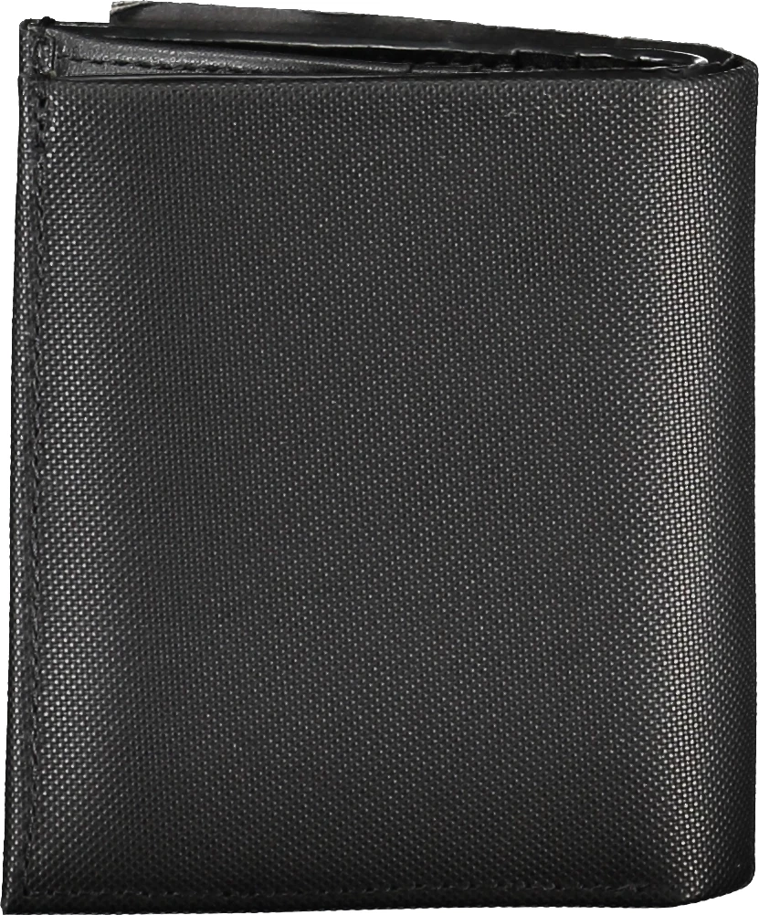 Portofol për meshkuj CALVIN KLEIN, i zi