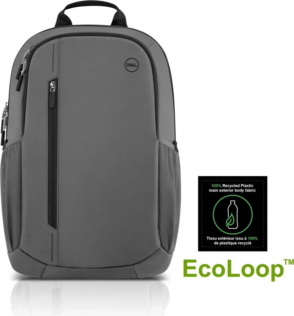 Çantë shpine Dell EcoLoop Urban, 15", hiri