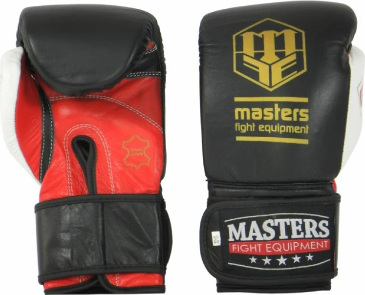 Doreza boksi për meshkuj dhe femra Masters, të zeza