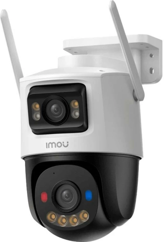 Kamerë sigurie Imou Cruiser Dual 2 PRO, wireless, 4MP, bardhë-zi