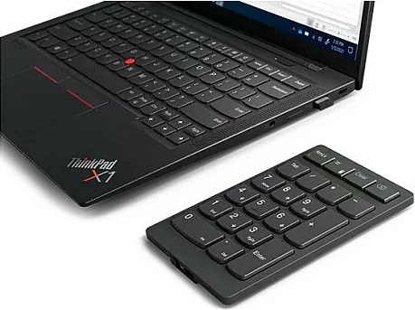 Tastierë numerike wireless Lenovo GO