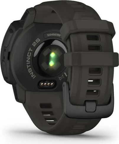 Smartwatch Garmin Instinct 2S Solar, GPS, 43 g, Graphite
