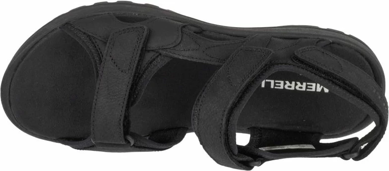 Sandale për meshkuj Merrell, të zeza