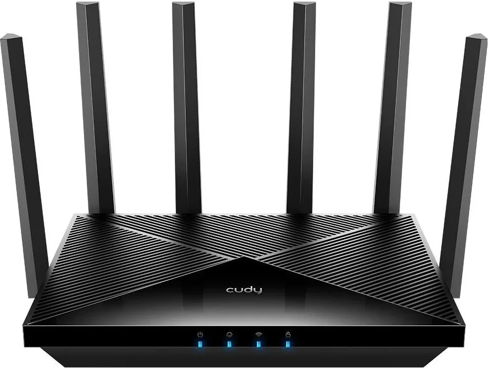 Router Cudy WR6500, Wi-Fi 7, i zi