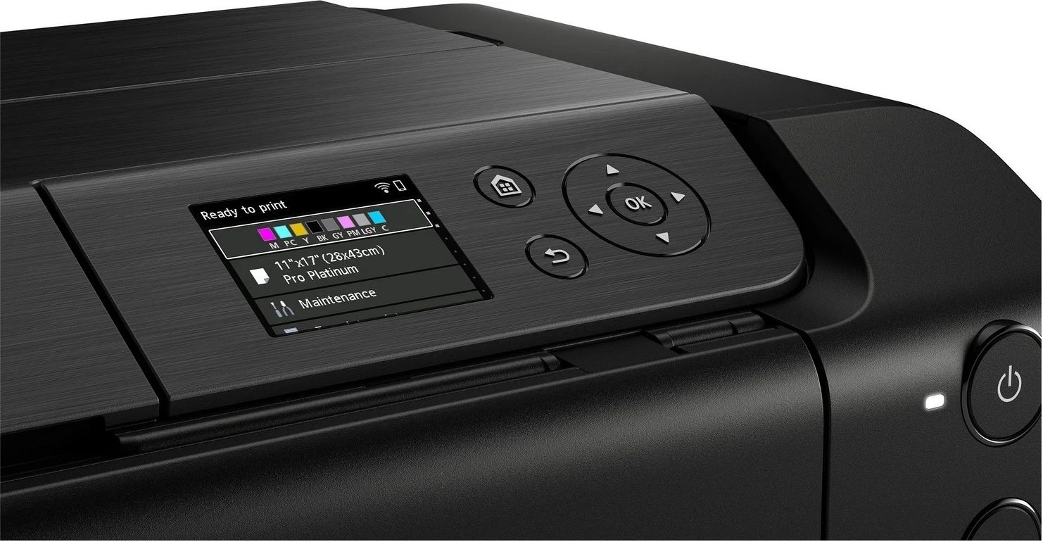 Printer Canon PIXMA PIXMA PRO-200, i zi