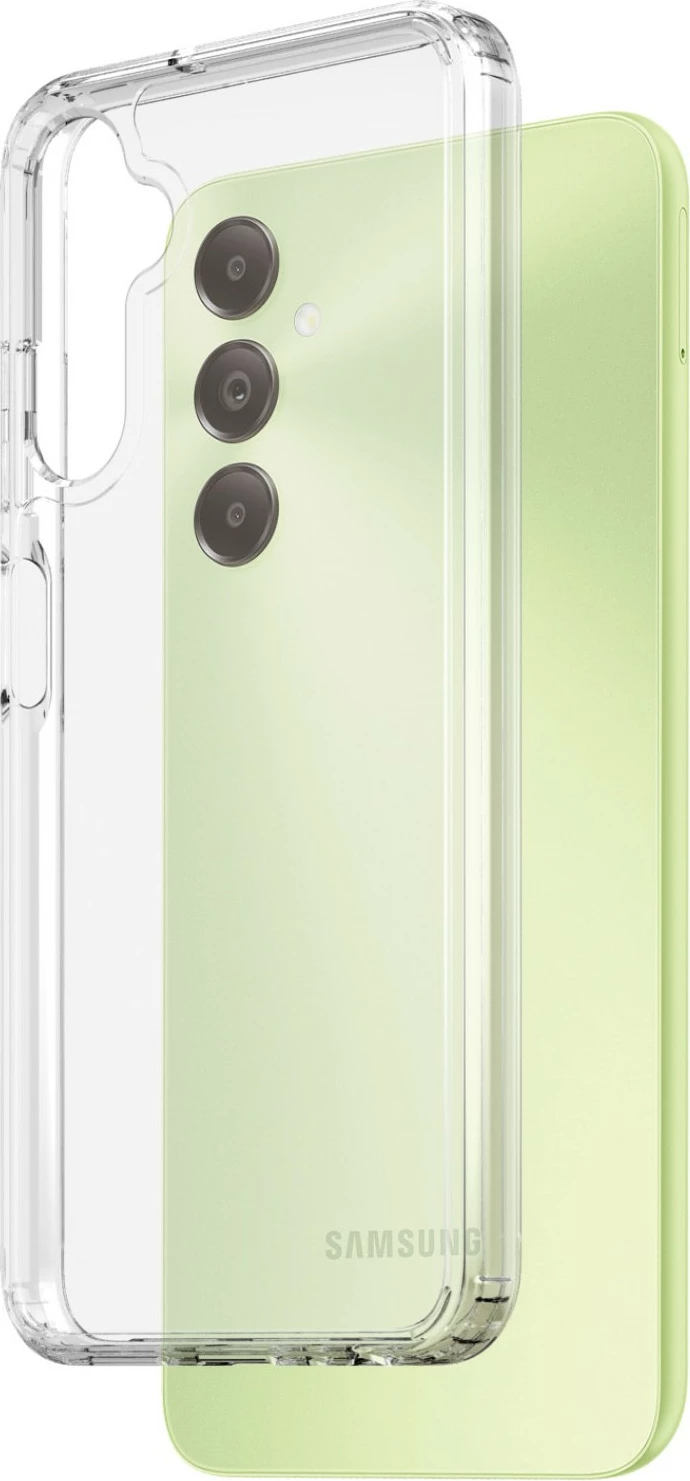 Mbështjellës PanzerGlass për Samsung Galaxy A05s, transparent