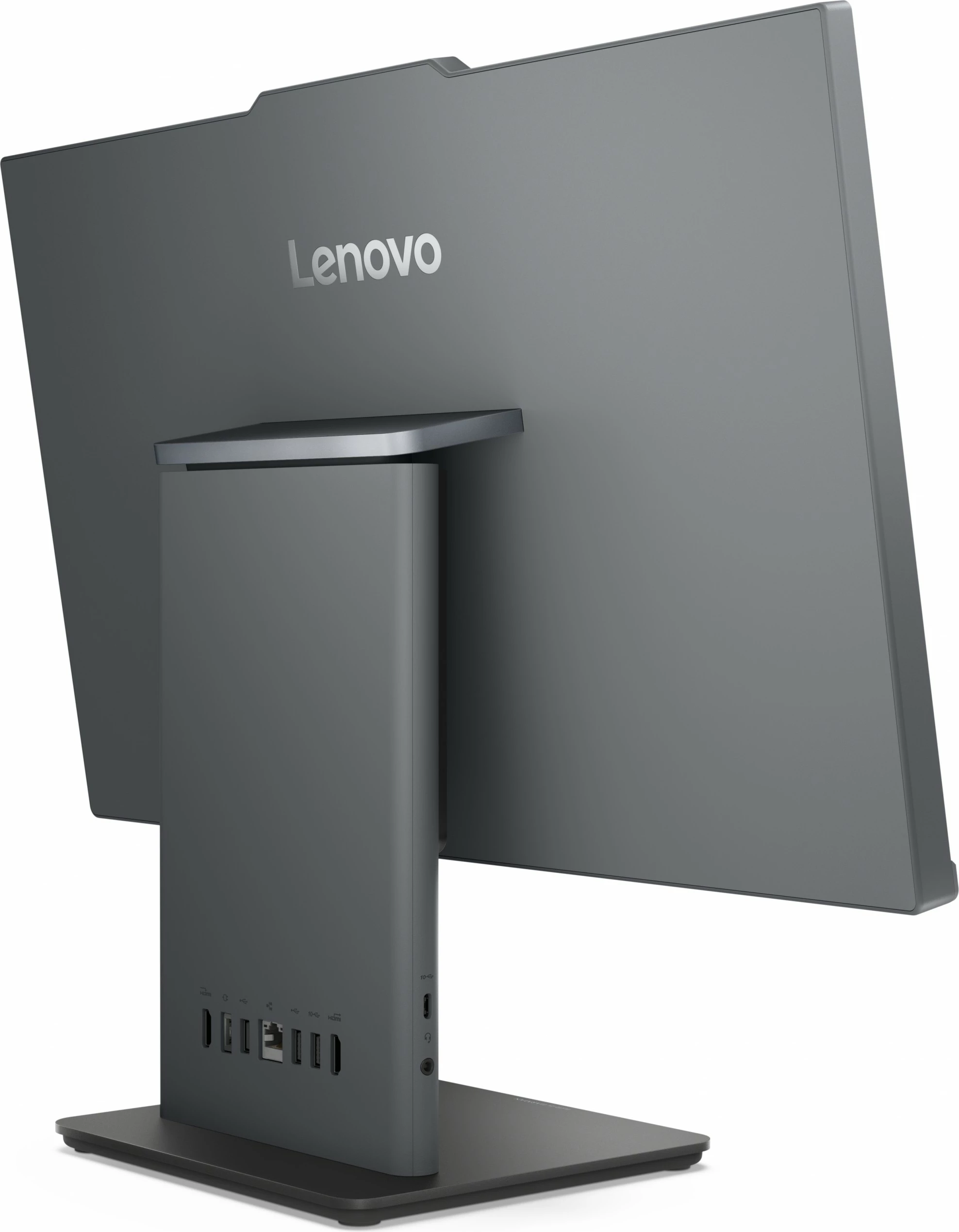 Kompiuter Lenovo ThinkCentre neo 50a 24 Gen 5, Intel Core i5, 16 GB RAM, 512 GB SSD, Luna Grey