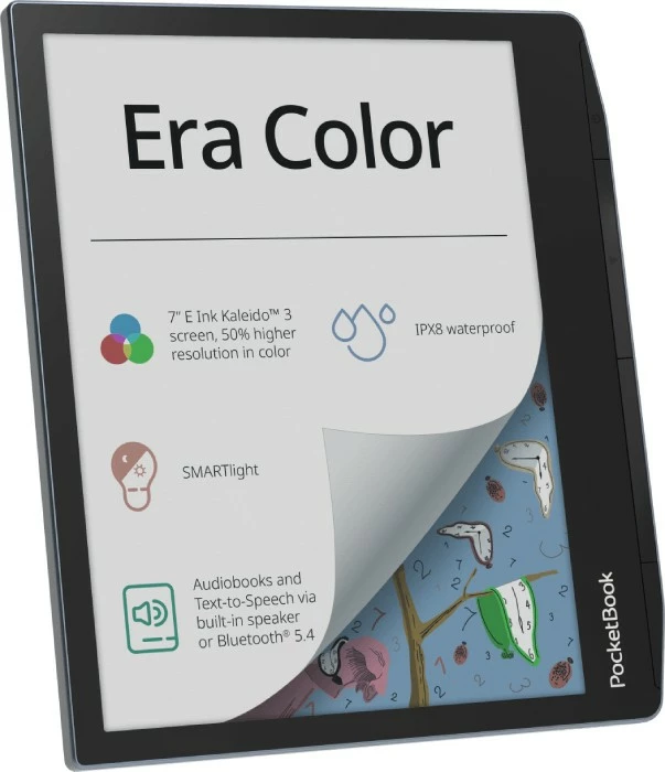 Lexues elektronik Pocketbook Era Color 32GB, 7 inç, Stormy Sea